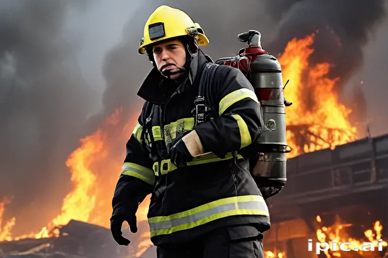 fire fighter wallpapers