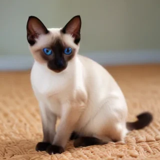 siamese breed