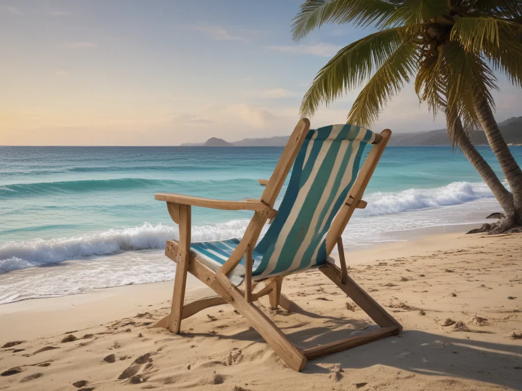 beach chair png