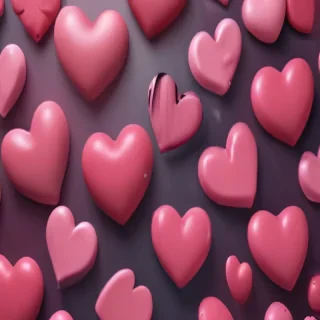 background pictures of hearts
