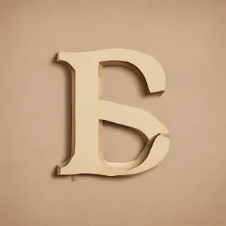 letter s