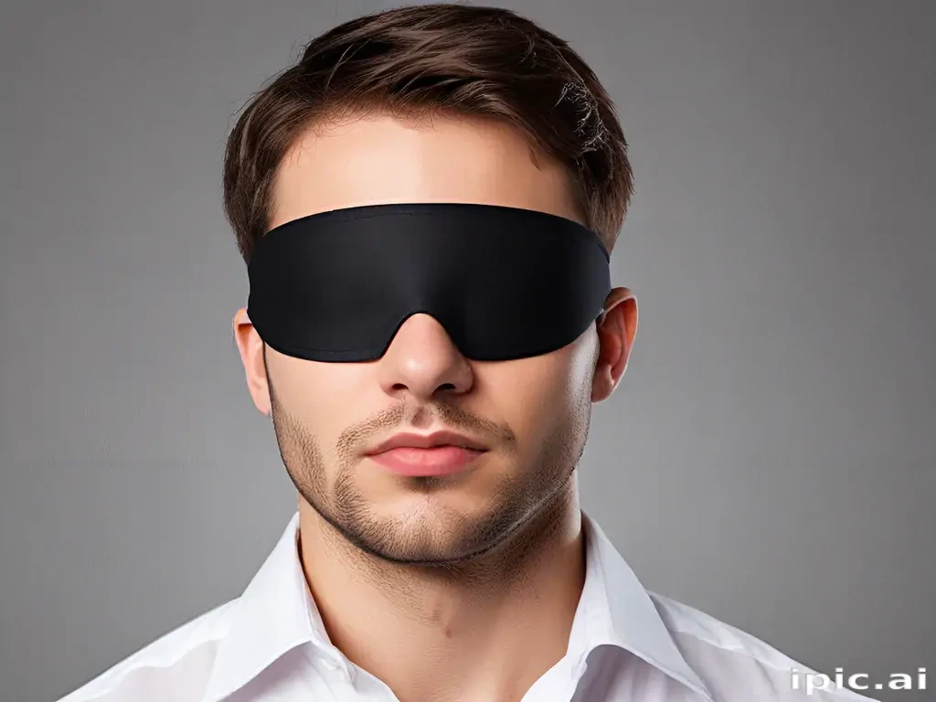 blindfold png
