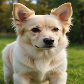 dog wallpaper cute