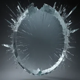 broken glass png