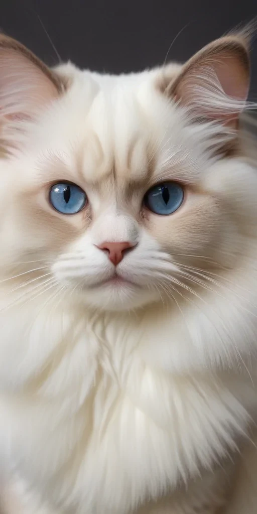 ragdoll cat breed