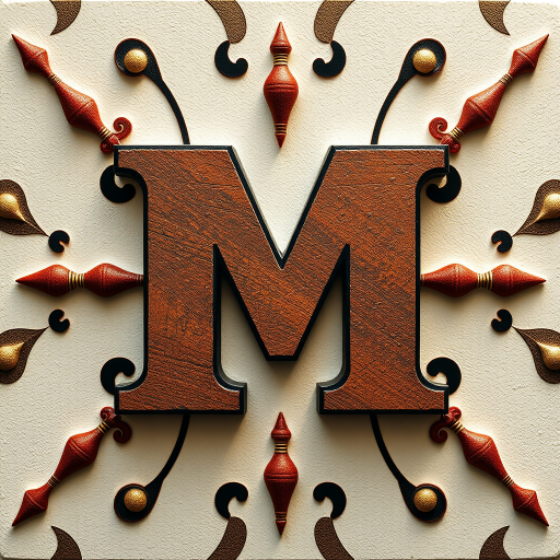 letter m