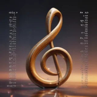 treble clef