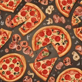 pizza clip art
