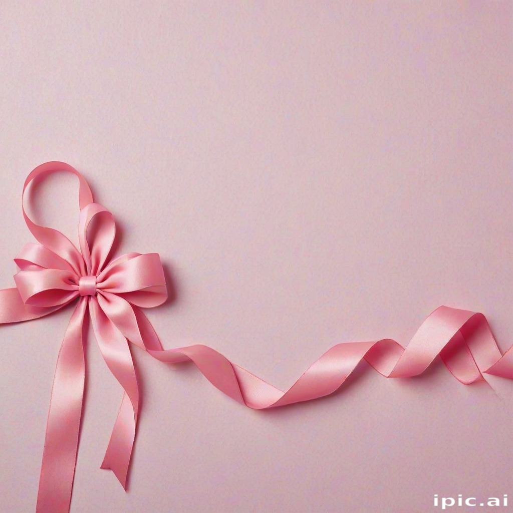 ribbon background