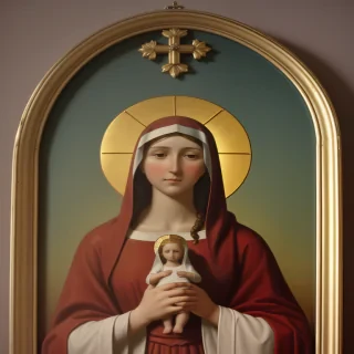 images of the virgin mary
