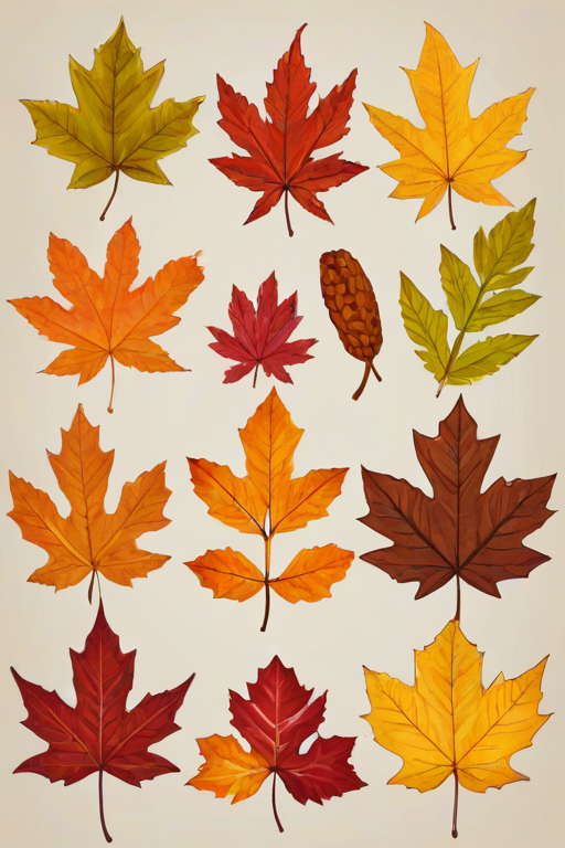fall leaf png