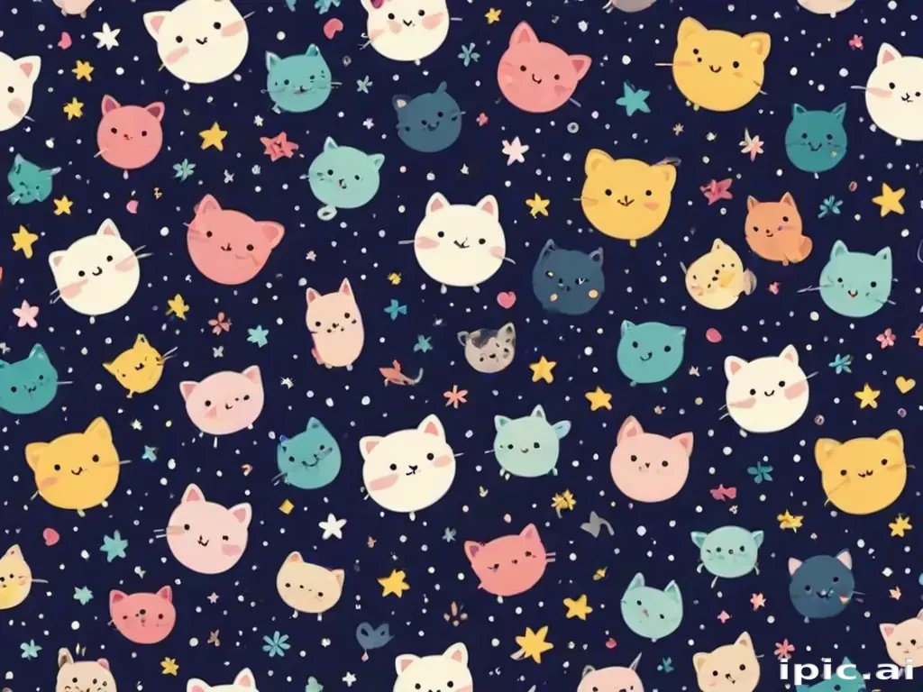 background cute design