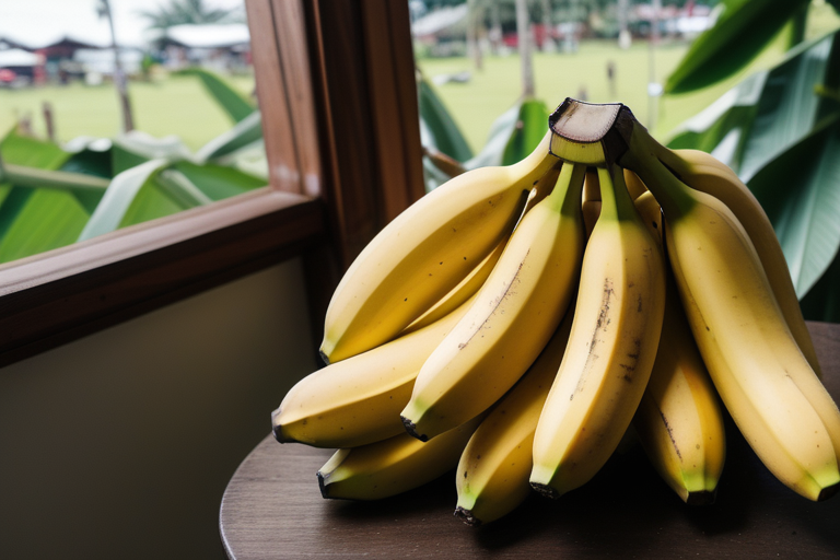 how many bananas in a lb