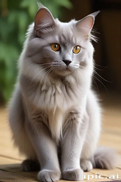 nebelung cat breed