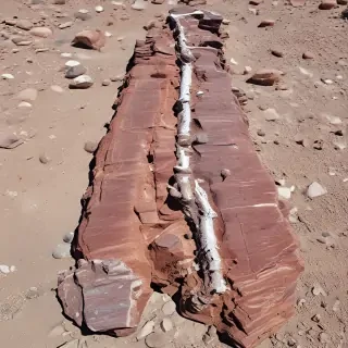 petrified forest