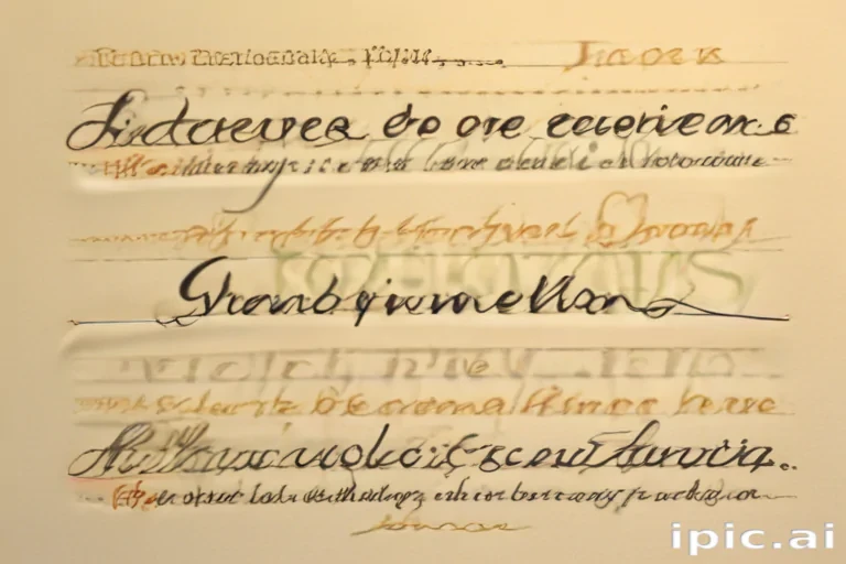 cursive laura