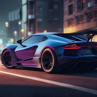 iphone car wallpaper 4k