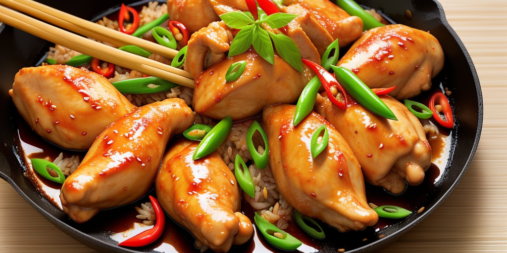 recipe for chang's spicy chicken