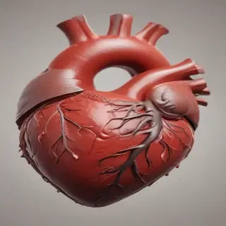human heart png