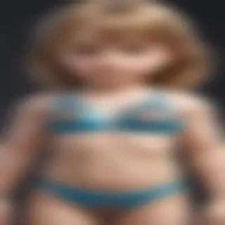 ai bikini child
