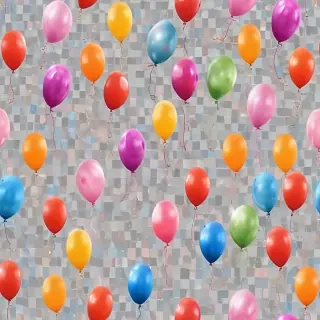 balloon transparent background