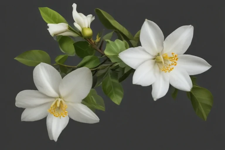jasmine flower png