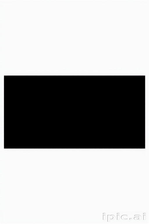 black rectangle png