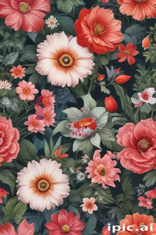flower wallpaper phone