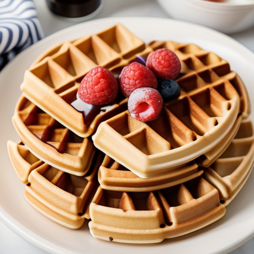 trader joe's gluten free waffles