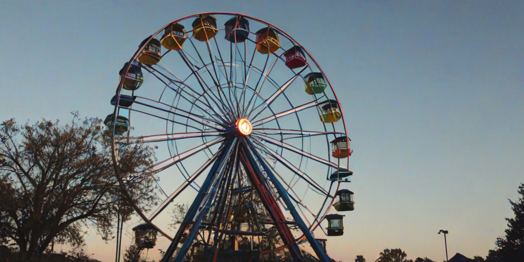 ferris wheel png