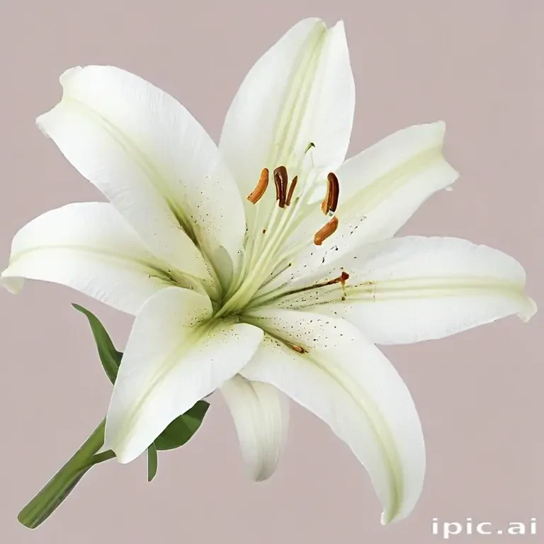 lily flower png