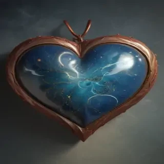 heart shape