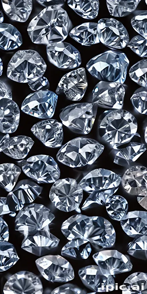 diamond background
