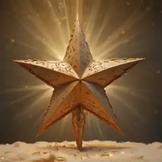 xmas star pictures