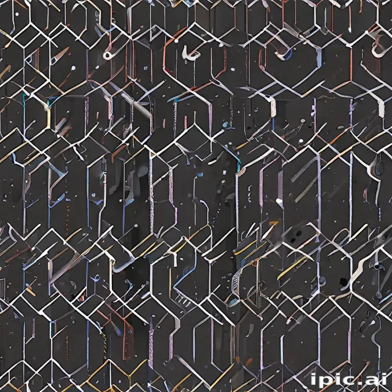 simple line patterns