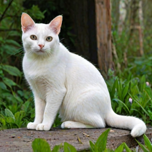 ukrainian levkoy cat breed