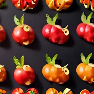 dancing fruit