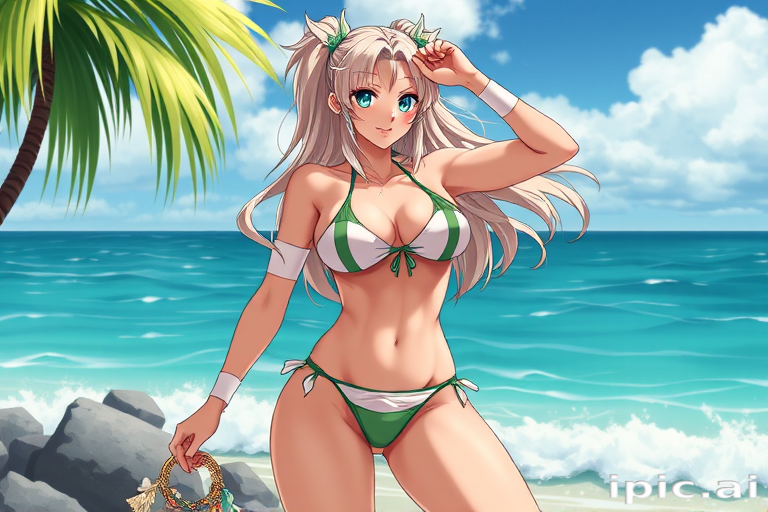 tsunade bikini