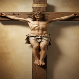 images of jesus christ cross