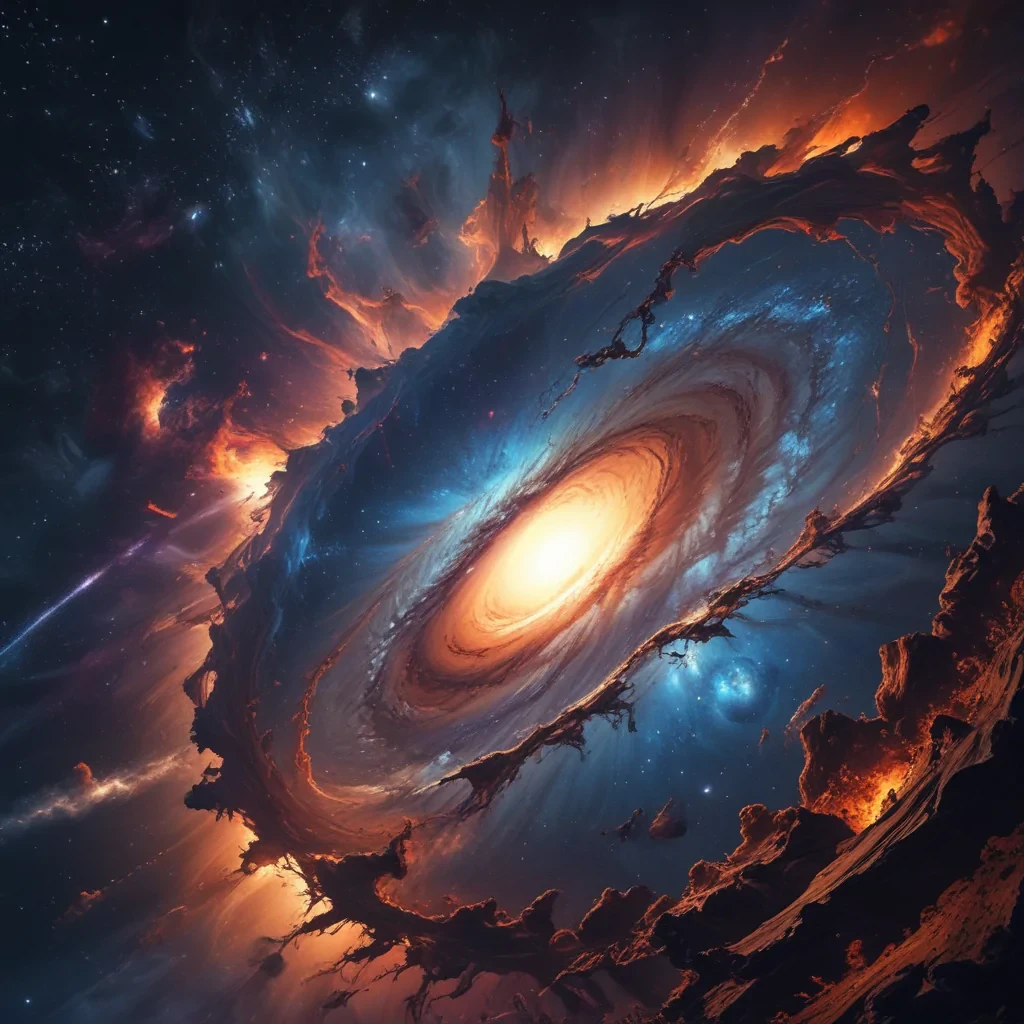 wallpaper iphone galaxy