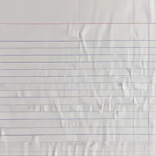notebook paper png