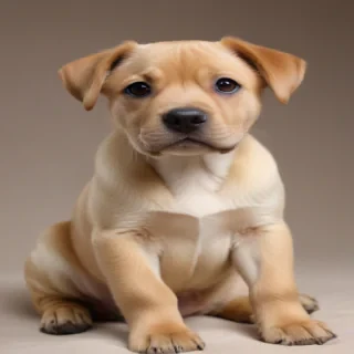 labrastaff dog breed