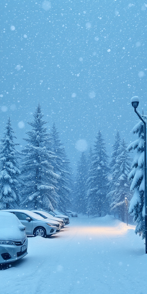 snowstorm png