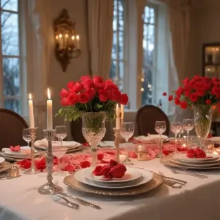 valentine's day aesthetic