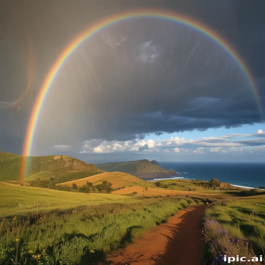 rainbow pictures