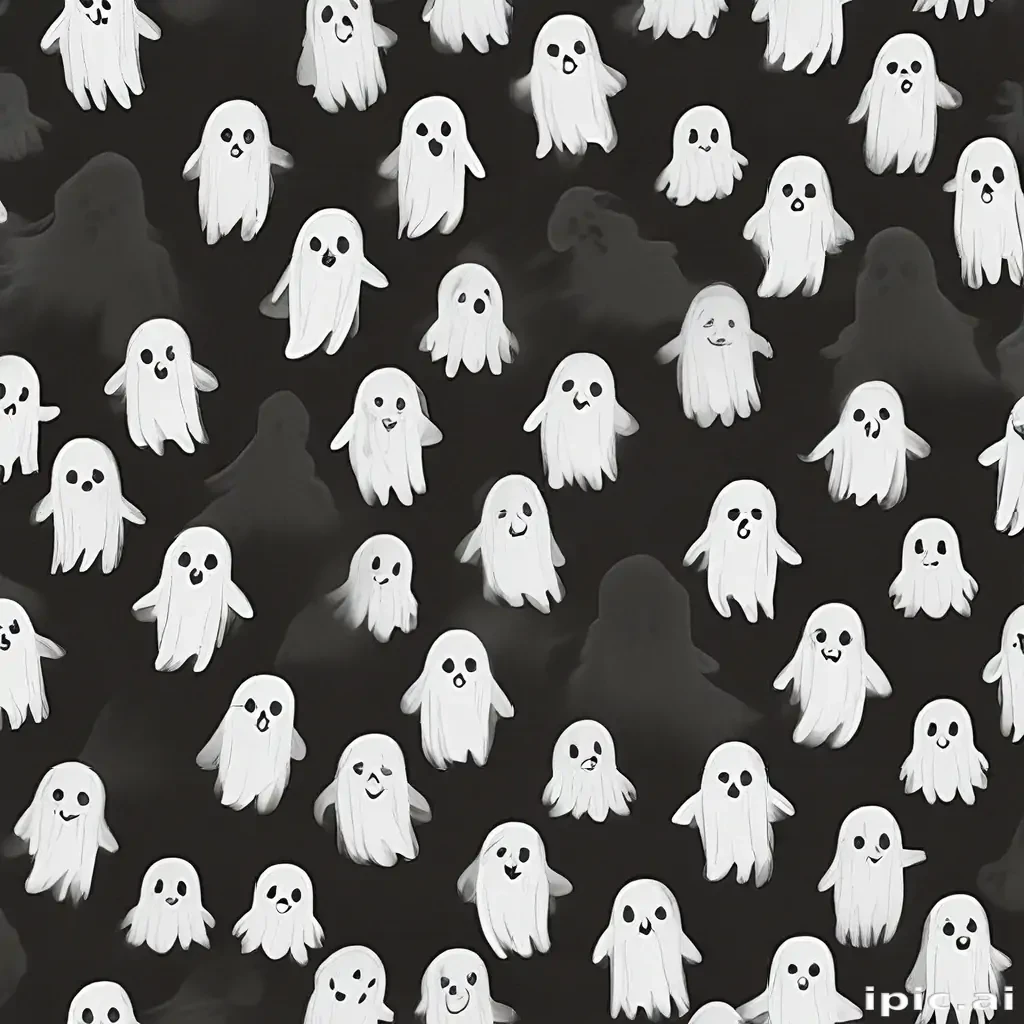 ghost background