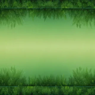 green background plain