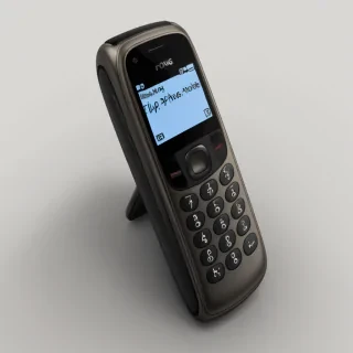 flip phone png