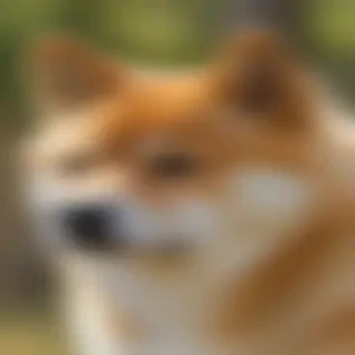 shiba dog