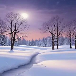 free winter clip art